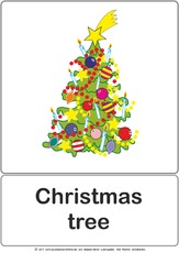 Bildkarte - Christmas tree.pdf